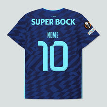 Carregar imagem no visualizador da galeria, Nova Camisola 3º Equipamento Fc Porto 24/25 Camisola Futebol