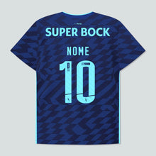 Carregar imagem no visualizador da galeria, Nova Camisola 3º Equipamento Fc Porto 24/25 Camisola Futebol
