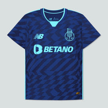 Carregar imagem no visualizador da galeria, Nova Camisola 3º Equipamento Fc Porto 24/25 S Camisola Futebol