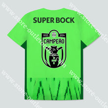 Carregar imagem no visualizador da galeria, Nova Camisola 3º Equipamento Sporting Cp 24/25 Camisola Futebol