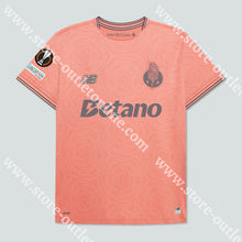 Carregar imagem no visualizador da galeria, NOVA CAMISOLA ALTERNATIVA FC PORTO 25/26 Camisola Futebol