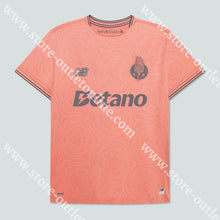 Carregar imagem no visualizador da galeria, NOVA CAMISOLA ALTERNATIVA FC PORTO 25/26 S Camisola Futebol