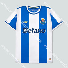 Carregar imagem no visualizador da galeria, NOVA CAMISOLA PRINCIPAL FC PORTO 25/26 S Camisola Futebol
