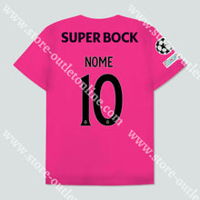 Carregar imagem no visualizador da galeria, Camisola Pink October Sporting Cp 24/25 Camisola Futebol