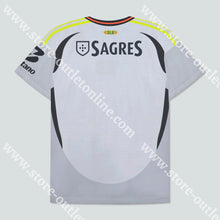 Carregar imagem no visualizador da galeria, Nova Camisola 3º Equipamento Sl Benfica 24/25 Camisola Futebol