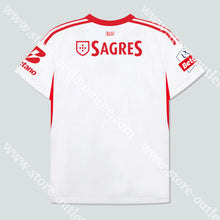 Carregar imagem no visualizador da galeria, NOVA CAMISOLA 3º EQUIPAMENTO SL BENFICA 25/26 Camisola Futebol