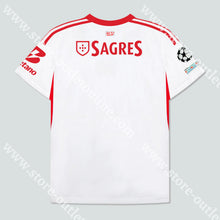 Carregar imagem no visualizador da galeria, NOVA CAMISOLA 3º EQUIPAMENTO SL BENFICA 25/26 Camisola Futebol