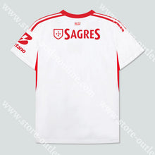 Carregar imagem no visualizador da galeria, NOVA CAMISOLA 3º EQUIPAMENTO SL BENFICA 25/26 Camisola Futebol