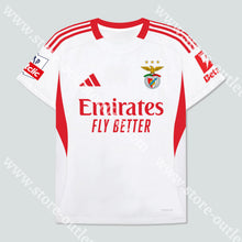 Carregar imagem no visualizador da galeria, NOVA CAMISOLA 3º EQUIPAMENTO SL BENFICA 25/26 Camisola Futebol