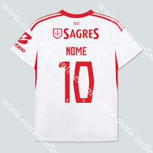 Carregar imagem no visualizador da galeria, NOVA CAMISOLA 3º EQUIPAMENTO SL BENFICA 25/26 Camisola Futebol
