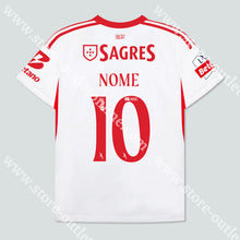 Carregar imagem no visualizador da galeria, NOVA CAMISOLA 3º EQUIPAMENTO SL BENFICA 25/26 Camisola Futebol