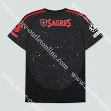 Carregar imagem no visualizador da galeria, Nova Camisola Alternativa Sl Benfica 24/25 Camisola Futebol