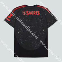 Carregar imagem no visualizador da galeria, Nova Camisola Alternativa Sl Benfica 24/25 Camisola Futebol
