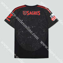 Carregar imagem no visualizador da galeria, Nova Camisola Alternativa Sl Benfica 24/25 Camisola Futebol