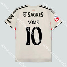 Carregar imagem no visualizador da galeria, NOVA CAMISOLA ALTERNATIVA SL BENFICA 25/26 Camisola Futebol