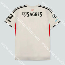 Carregar imagem no visualizador da galeria, NOVA CAMISOLA ALTERNATIVA SL BENFICA 25/26 Camisola Futebol