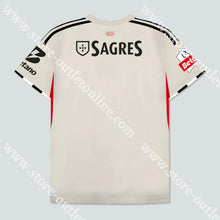 Carregar imagem no visualizador da galeria, NOVA CAMISOLA ALTERNATIVA SL BENFICA 25/26 Camisola Futebol