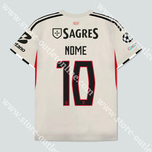 Carregar imagem no visualizador da galeria, NOVA CAMISOLA ALTERNATIVA SL BENFICA 25/26 Camisola Futebol
