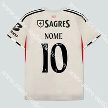 Carregar imagem no visualizador da galeria, NOVA CAMISOLA ALTERNATIVA SL BENFICA 25/26 Camisola Futebol