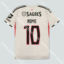 Carregar imagem no visualizador da galeria, NOVA CAMISOLA ALTERNATIVA SL BENFICA 25/26 Camisola Futebol