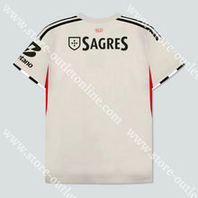 Carregar imagem no visualizador da galeria, NOVA CAMISOLA ALTERNATIVA SL BENFICA 25/26 Camisola Futebol