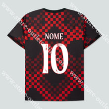 Carregar imagem no visualizador da galeria, NOVA CAMISOLA AQUECIMENTO SL BENFICA 25/26 Camisola Futebol