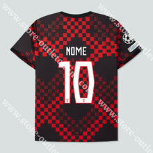 Carregar imagem no visualizador da galeria, NOVA CAMISOLA AQUECIMENTO SL BENFICA 25/26 Camisola Futebol