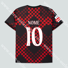 Carregar imagem no visualizador da galeria, NOVA CAMISOLA AQUECIMENTO SL BENFICA 25/26 Camisola Futebol