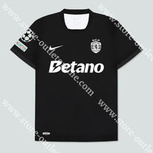 Carregar imagem no visualizador da galeria, NOVA CAMISOLA AWAY SPORTING CP 25/26 Camisola Futebol