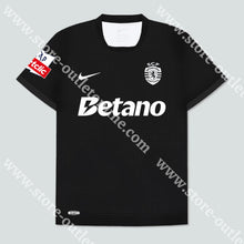 Carregar imagem no visualizador da galeria, NOVA CAMISOLA AWAY SPORTING CP 25/26 Camisola Futebol