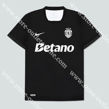 Carregar imagem no visualizador da galeria, NOVA CAMISOLA AWAY SPORTING CP 25/26 S Camisola Futebol