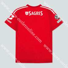 Carregar imagem no visualizador da galeria, Nova Camisola Principal Sl Benfica 24/25 Camisola Futebol