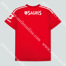Carregar imagem no visualizador da galeria, Nova Camisola Principal Sl Benfica 24/25 Camisola Futebol