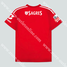 Carregar imagem no visualizador da galeria, Nova Camisola Principal Sl Benfica 24/25 Camisola Futebol