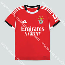 Carregar imagem no visualizador da galeria, NOVA CAMISOLA PRINCIPAL SL BENFICA 25/26 S Camisola Futebol