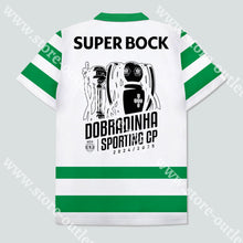 Carregar imagem no visualizador da galeria, NOVA CAMISOLA PRINCIPAL SPORTING CP 25/26 Camisola Futebol