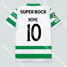 Carregar imagem no visualizador da galeria, NOVA CAMISOLA PRINCIPAL SPORTING CP 25/26 Camisola Futebol