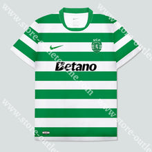 Carregar imagem no visualizador da galeria, NOVA CAMISOLA PRINCIPAL SPORTING CP 25/26 Camisola Futebol