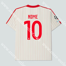 Carregar imagem no visualizador da galeria, NOVA CAMISOLA RETRO SL BENFICA x ADIDAS ORIGINALS 25/26 Camisola Futebol