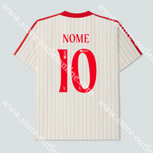 Carregar imagem no visualizador da galeria, NOVA CAMISOLA RETRO SL BENFICA x ADIDAS ORIGINALS 25/26 Camisola Futebol