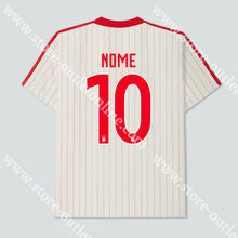 Carregar imagem no visualizador da galeria, NOVA CAMISOLA RETRO SL BENFICA x ADIDAS ORIGINALS 25/26 Camisola Futebol