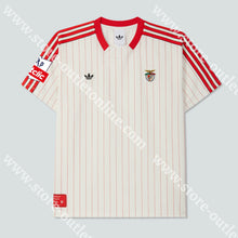 Carregar imagem no visualizador da galeria, NOVA CAMISOLA RETRO SL BENFICA x ADIDAS ORIGINALS 25/26 Camisola Futebol