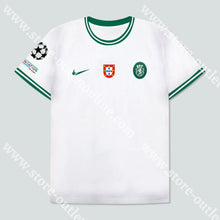 Carregar imagem no visualizador da galeria, NOVA CAMISOLA RETRO SPORTING CP 25/26 Camisola Futebol