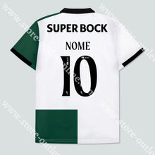 Carregar imagem no visualizador da galeria, NOVA CAMISOLA STROMP SPORTING CP 25/26 Camisola Futebol