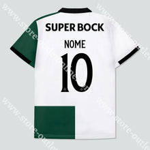 Carregar imagem no visualizador da galeria, NOVA CAMISOLA STROMP SPORTING CP 25/26 Camisola Futebol