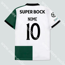 Carregar imagem no visualizador da galeria, NOVA CAMISOLA STROMP SPORTING CP 25/26 Camisola Futebol