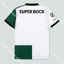 Carregar imagem no visualizador da galeria, NOVA CAMISOLA STROMP SPORTING CP 25/26 Camisola Futebol