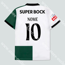 Carregar imagem no visualizador da galeria, NOVA CAMISOLA STROMP SPORTING CP 25/26 Camisola Futebol