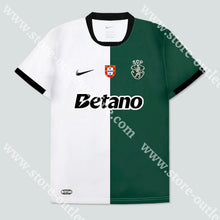 Carregar imagem no visualizador da galeria, NOVA CAMISOLA STROMP SPORTING CP 25/26 Camisola Futebol