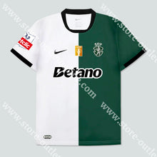 Carregar imagem no visualizador da galeria, NOVA CAMISOLA STROMP SPORTING CP 25/26 Camisola Futebol